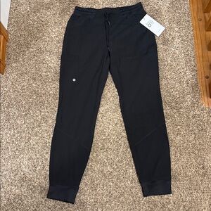 Barco Uniforms Black Jogger Pants. Size small